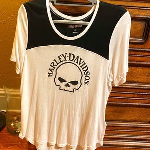 NWOT Harley Davidson Tee